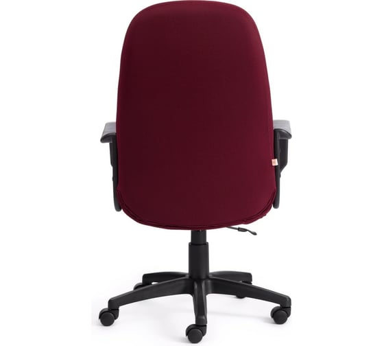 Кресло Tetchair LEADER ткань, бордо, TW 13 18968