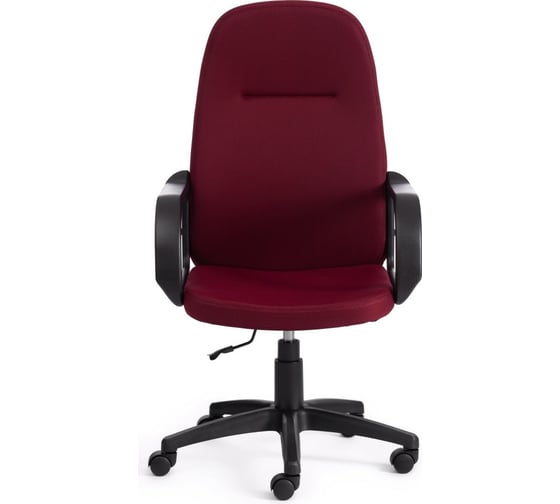 Кресло Tetchair LEADER ткань, бордо, TW 13 18968