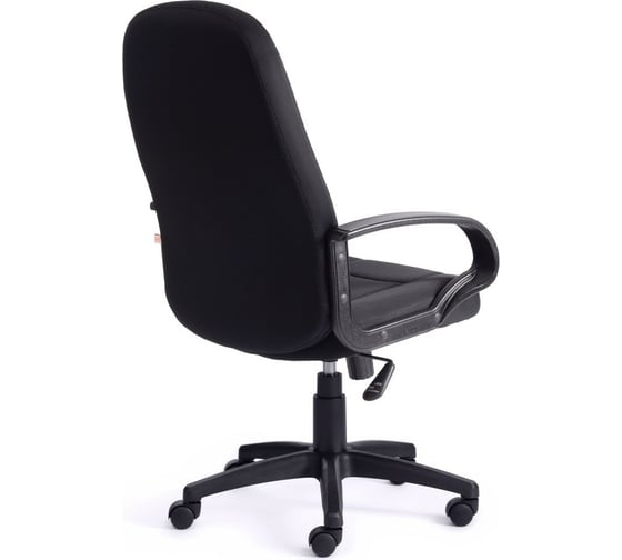 Кресло Tetchair СН747 ткань, черный, TW-11 17195