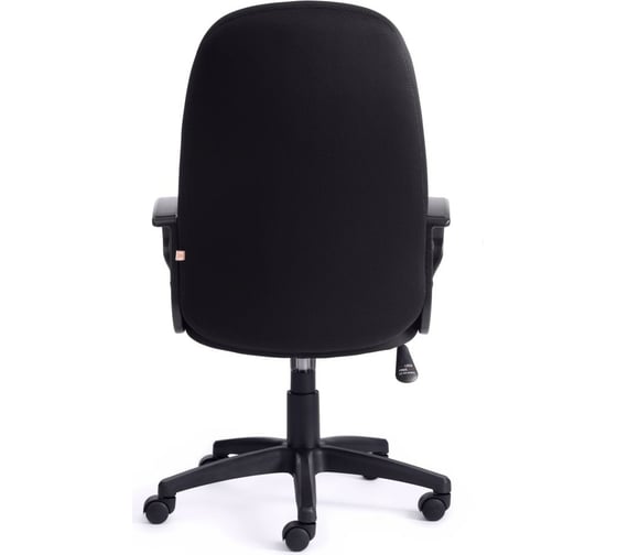 Кресло Tetchair СН747 ткань, черный, TW-11 17195