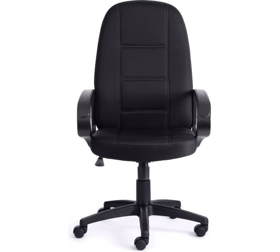 Кресло Tetchair СН747 ткань, черный, TW-11 17195