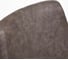 Кресло Tetchair ROKIN DM4273A дерево, металл, ткань, 63x62x90 см, коричневый western brown 13590 6
