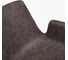 Кресло Tetchair ROKIN DM4273A дерево, металл, ткань, 63x62x90 см, коричневый western brown 13590 7