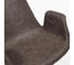 Кресло Tetchair ROKIN DM4273A дерево, металл, ткань, 63x62x90 см, коричневый western brown 13590 8