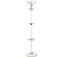 Вешалка Tetchair XY-028 белый глянец glossy white 13931