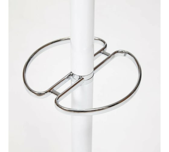 Вешалка Tetchair XY-028 белый глянец glossy white 13931