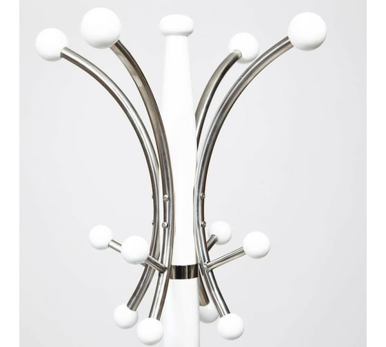 Вешалка Tetchair XY-028 белый глянец glossy white 13931