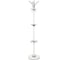 Вешалка Tetchair XY-028 белый глянец glossy white 13931 1