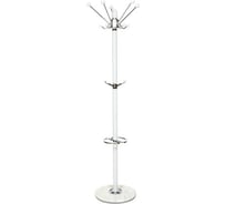 Вешалка Tetchair XY-027 белый глянец glossy white 13930