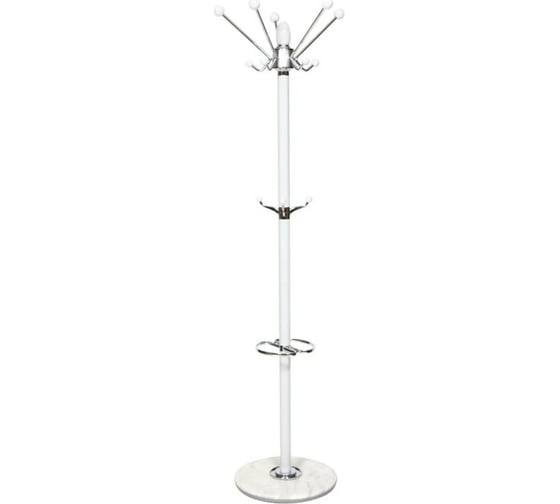 Вешалка Tetchair XY-027 белый глянец glossy white 13930