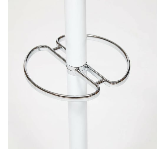 Вешалка Tetchair XY-027 белый глянец glossy white 13930
