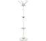 Вешалка Tetchair XY-027 белый глянец glossy white 13930 1