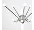 Вешалка Tetchair XY-027 белый глянец glossy white 13930 5