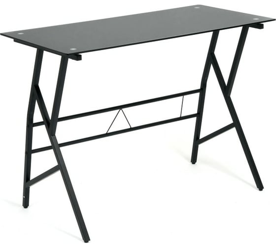 Стол Tetchair GD-02 Black черный 14256