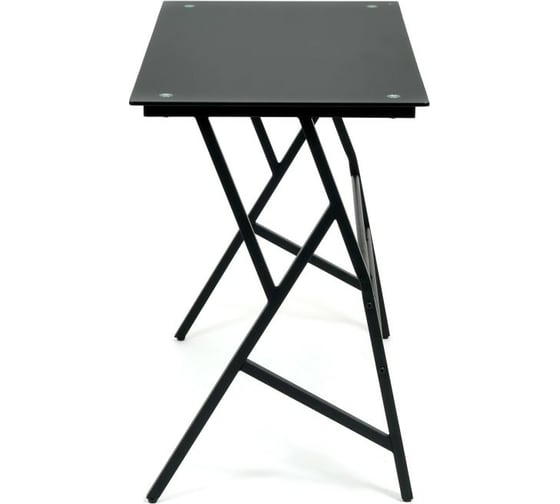 Стол Tetchair GD-02 Black черный 14256