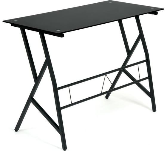 Стол Tetchair GD-02 Black черный 14256