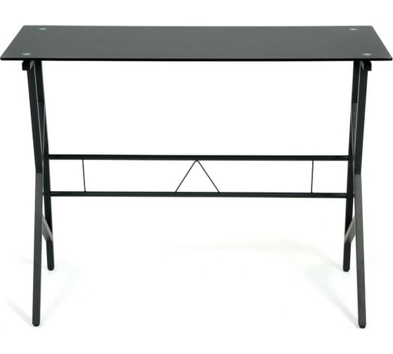 Стол Tetchair GD-02 Black черный 14256