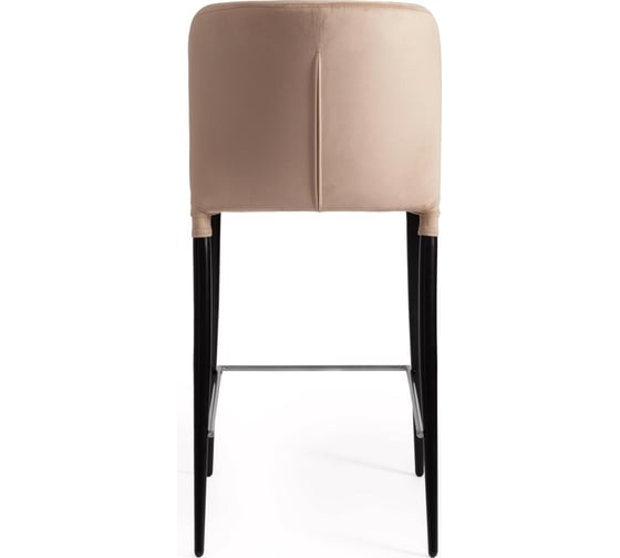 Полубарный стул Tetchair ALVOR 715пб ткань/металл, 44x55x99 см, высота до сиденья 67 см 15468