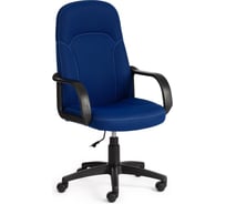 Кресло Tetchair PARMA ткань, синий, TW-10 17199