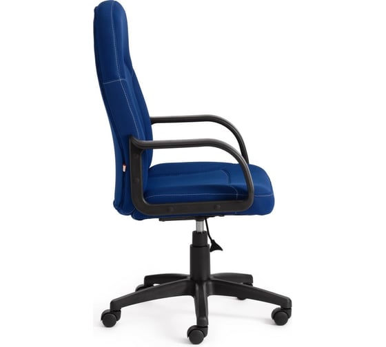 Кресло Tetchair PARMA ткань, синий, TW-10 17199