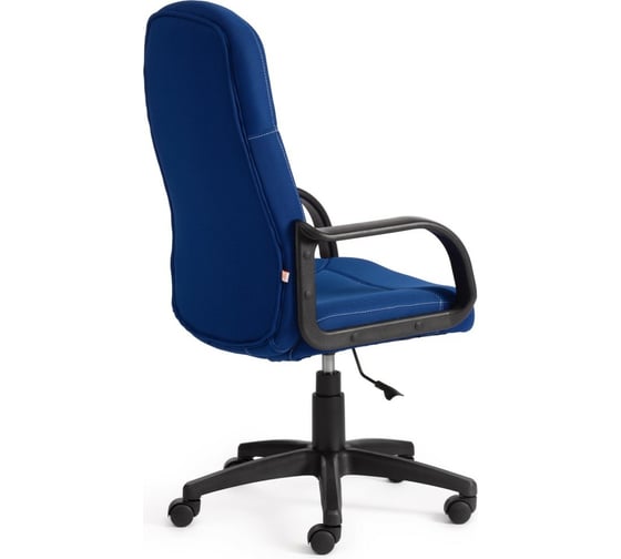 Кресло Tetchair PARMA ткань, синий, TW-10 17199