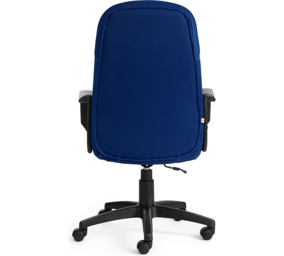 Кресло Tetchair PARMA ткань, синий, TW-10 17199