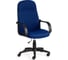 Кресло Tetchair PARMA ткань, синий, TW-10 17199 1