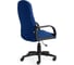 Кресло Tetchair PARMA ткань, синий, TW-10 17199 3