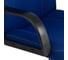 Кресло Tetchair PARMA ткань, синий, TW-10 17199 7