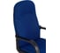 Кресло Tetchair PARMA ткань, синий, TW-10 17199 8
