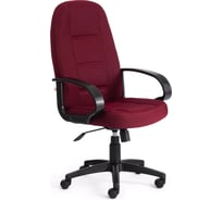 Кресло Tetchair СН747 ткань, бордо, TW 13 18969