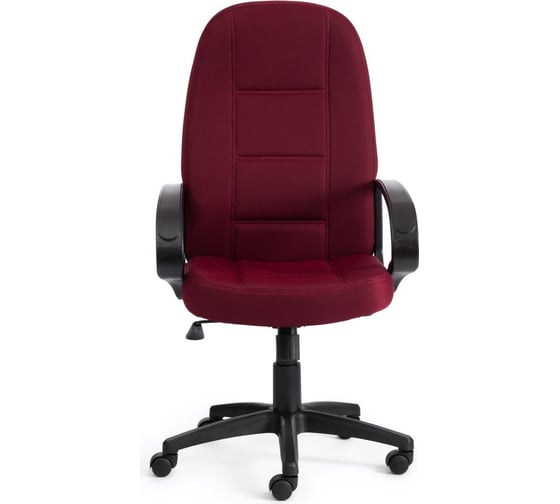 Кресло Tetchair СН747 ткань, бордо, TW 13 18969