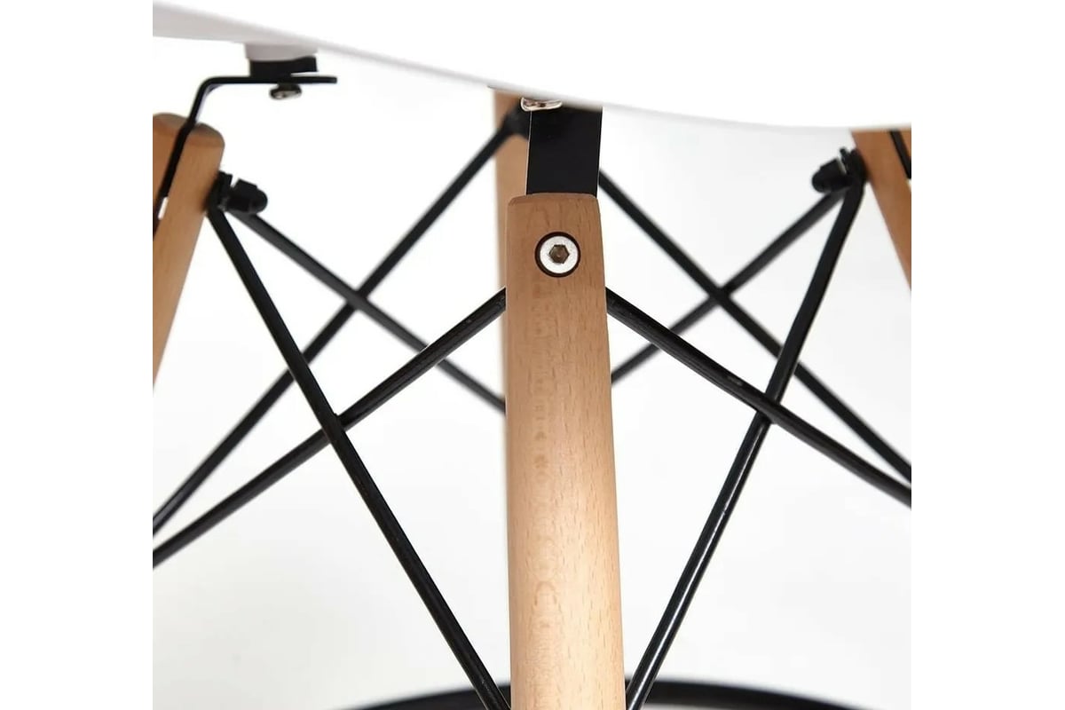 Барный стул Tetchair Cindy Bar Chair 80 дерево/металл/пластик ...