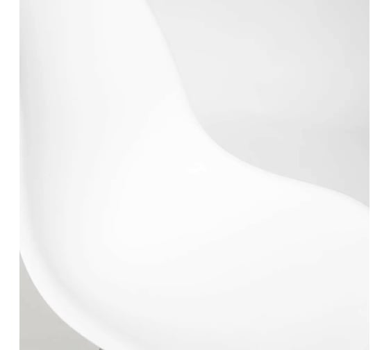 Барный стул Tetchair Cindy Bar Chair 80 дерево/металл/пластик, 46x55x106 см, белый, 4 шт 12656