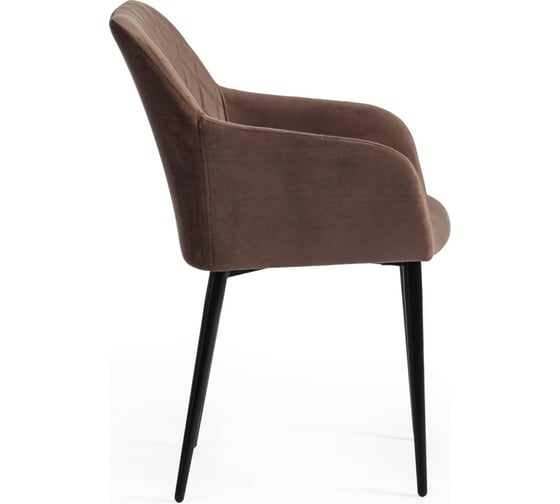 Кресло Tetchair BREMO 708 ткань/металл, 58x55x83 см, высота до сиденья 48 19000