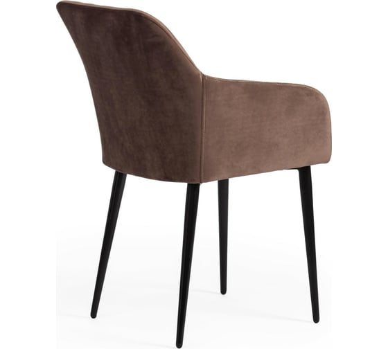 Кресло Tetchair BREMO 708 ткань/металл, 58x55x83 см, высота до сиденья 48 19000