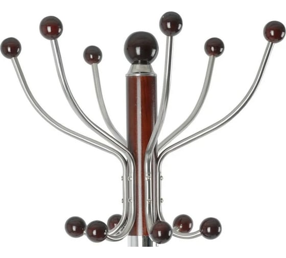 Вешалка Tetchair XY-029 красное дерево redwood 548
