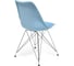 Стул Tetchair TULIP IRON CHAIR EC-123 металл/пластик, 54,5x48x83,5 см 15420 2