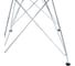 Стул Tetchair TULIP IRON CHAIR EC-123 металл/пластик, 54,5x48x83,5 см 15420 7