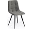 Стул Tetchair CHILLY 7095-1 ткань/металл, 45x53x88 см, высота до сиденья 50 см 17293 1