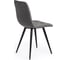 Стул Tetchair CHILLY 7095-1 ткань/металл, 45x53x88 см, высота до сиденья 50 см 17293 3