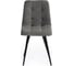 Стул Tetchair CHILLY 7095-1 ткань/металл, 45x53x88 см, высота до сиденья 50 см 17293 5