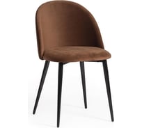 Стул Tetchair MONRO 710 ткань/металл, 56x51x80 см, высота до сиденья 47 см 15348