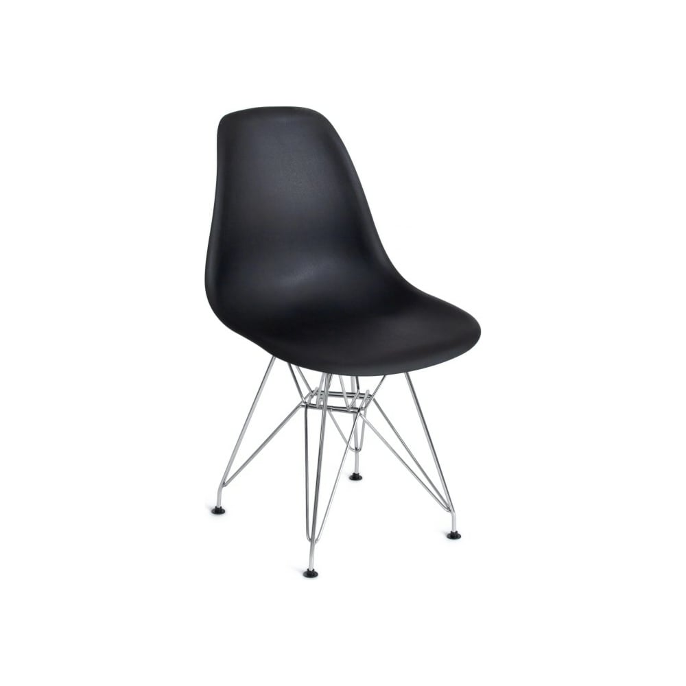 Стул Tetchair CINDY IRON CHAIR EAMES 002 металл, пластик, 51x46x82,5 см ...