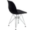 Стул Tetchair CINDY IRON CHAIR EAMES 002 металл, пластик, 51x46x82,5 см черный, 4 шт 14182 3