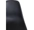 Стул Tetchair CINDY IRON CHAIR EAMES 002 металл, пластик, 51x46x82,5 см черный, 4 шт 14182 5
