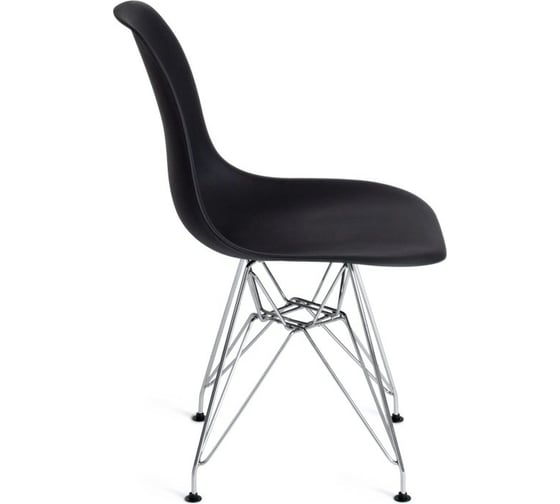 Стул Tetchair CINDY IRON CHAIR EAMES 002 металл, пластик, 51x46x82,5 см 15354