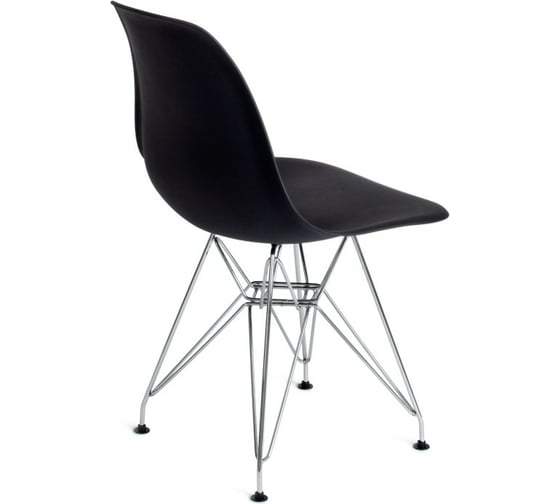 Стул Tetchair CINDY IRON CHAIR EAMES 002 металл, пластик, 51x46x82,5 см 15354