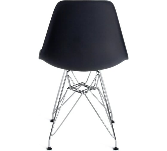 Стул Tetchair CINDY IRON CHAIR EAMES 002 металл, пластик, 51x46x82,5 см 15354