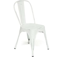 Стул Tetchair LOFT CHAIR 012 металл, 45x35x85 см, 5 шт butter white vintage 10693